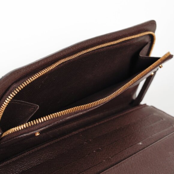 Louis Vuitton 2011 Brown Insolite Damier Wallet - Picture 11 of 12
